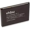 vhbw Li-Ion batterie 2000mAh (3.7V) pour votre router mobile hotspot c...