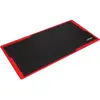 Nitro Concepts DM12 Tapis de souris de jeu Noir, Rouge
