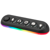 Streamplify HUB DECK 5 Contrôleur RGB noir, RVB