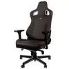 Siège Gamer Noblechairs Epic Java Marron