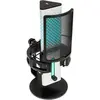 Endgame Gear XSTRM USB Microphone - Blanc