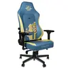 Noblechairs Nbl-Hro-Pu-Fvt Siège Pour Jeu Vidéo Siège De Jeu Sur Pc S