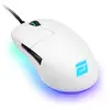 Souris de jeu Endgame Gear XM1 RGB 16 000 DPI blanche