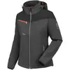Softshell de travail femme Stretch X Würth MODYF anthracite XS