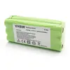 VHBW vhbw NiMH batterie 2000mAh (14.4V) pour robot aspirateur Home Cle...