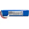 Vhbw vhbw Batterie pour enceinte portative compatible avec JBL Xtreme ...