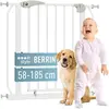Barrière de sécurité Enfant 157-165 cm - IB STYLE - Sans Perçage, Auto...