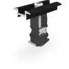 Etrier intermédiaire K2 Clamp, coloris noir 2004148