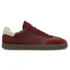 Baskets femme Groundies Panama Rouge 40 GND-110238-08