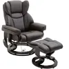 Fauteuil relaxant HOMCOM avec repose-pieds, fauteuil TV électrique ave...