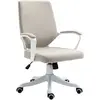 Chaise de bureau Vinsetto avec fonction bascule dossier réglable haute...