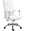 Vinsetto Chaise de bureau ergonomique Fauteuil de direction avec fonct...