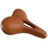P & P pro cycling Selle Confortable Luftikus 508 pour Adulte - Marron - 280 x 217 mm