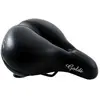 P&P pro cycling Goldi Selle de vélo Standard Noir