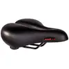 P&P pro cycling Selle de berquem Noire Standard