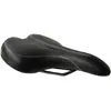P P pro cycling Engelke 850 Selle Confortable Rembourrage Vélo Adulte Unisexe, Noir, 268 x 199mm