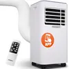 MONZANA® Climatiseur mobile MZKA2600 Tuyau d'évacuation 9000 BTU 4in1 ...