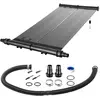 Monzana Solar-verwarming Zwembad Aansluitingen 38mm 116x66cm Zonnecoll...