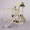Aire de jeux PolarPlay Karlskrona, Vieux rose