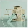 Aire de jeux PolarPlay Alma, Bébé / Vert menthe