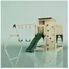 Aire de jeux PolarPlay Björn, Normal / Vert émeraude
