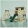 Aire de jeux PolarPlay Emil, Bébé / Vert émeraude