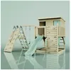 Aire de jeux PolarPlay Emil, Normal / Vert menthe