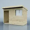 Cabane enfant PolarPlay Éclipse solaire, Bleu glacier