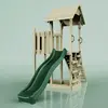 Aire de jeux PolarPlay Tromso, Vert émeraude