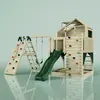 Aire de jeux PolarPlay Anika, Normal / Vert Émeraude