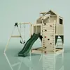 Aire de jeux PolarPlay Madita, Normal / Vert Émeraude