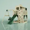 Aire de jeux PolarPlay Lotta, Bébé / Vert Émeraude