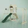 Aire de jeux PolarPlay Malmö, Vert émeraude