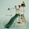 Aire de jeux PolarPlay Göteborg, Bébé / Vert émeraude
