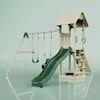 Aire de jeux PolarPlay Vimmerby, Bébé / Vert émeraude