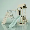 Aire de jeux PolarPlay Trondheim, Bébé / Vert menthe