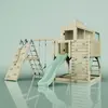 Aire de jeux PolarPlay Julie, Normal / Vert menthe