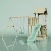 Aire de jeux PolarPlay Uppsala, Bébé / Vert menthe