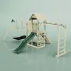Aire de jeux PolarPlay Helsingborg, Bateau-120 cm / Vert émeraude