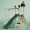 Aire de jeux PolarPlay Lund, Vert émeraude