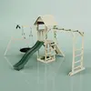 Aire de jeux PolarPlay Örebro, Nid-100 cm / Vert émeraude