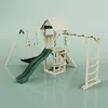 Aire de jeux PolarPlay Örebro, Bateau-120 cm / Vert émeraude