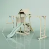 Aire de jeux PolarPlay Strömsund, Vert menthe