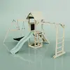Aire de jeux PolarPlay Örebro, Bateau-120 cm / Vert menthe