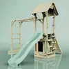 Aire de jeux PolarPlay Lund, Vert menthe