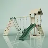 Aire de jeux PolarPlay Kiruna, Bébé / Vert émeraude