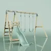 Balançoire PolarPlay Hirondelle, Vert menthe