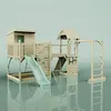 Aire de jeux PolarPlay Joost, Vert menthe