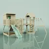 Aire de jeux PolarPlay Lene, Normal / Vert menthe