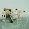 Aire de jeux PolarPlay Inga, Normal / Vert émeraude